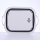 Sam Kitchen - Collapsible Cutting Board - Multipurpose, Durable & BPA Free