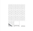 Funlife Tile Sticker Kitchen Backsplash Wall