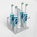 Acrylic Electric Toothbrush Holder