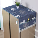 Dustproof Refrigerator Cloth Protection